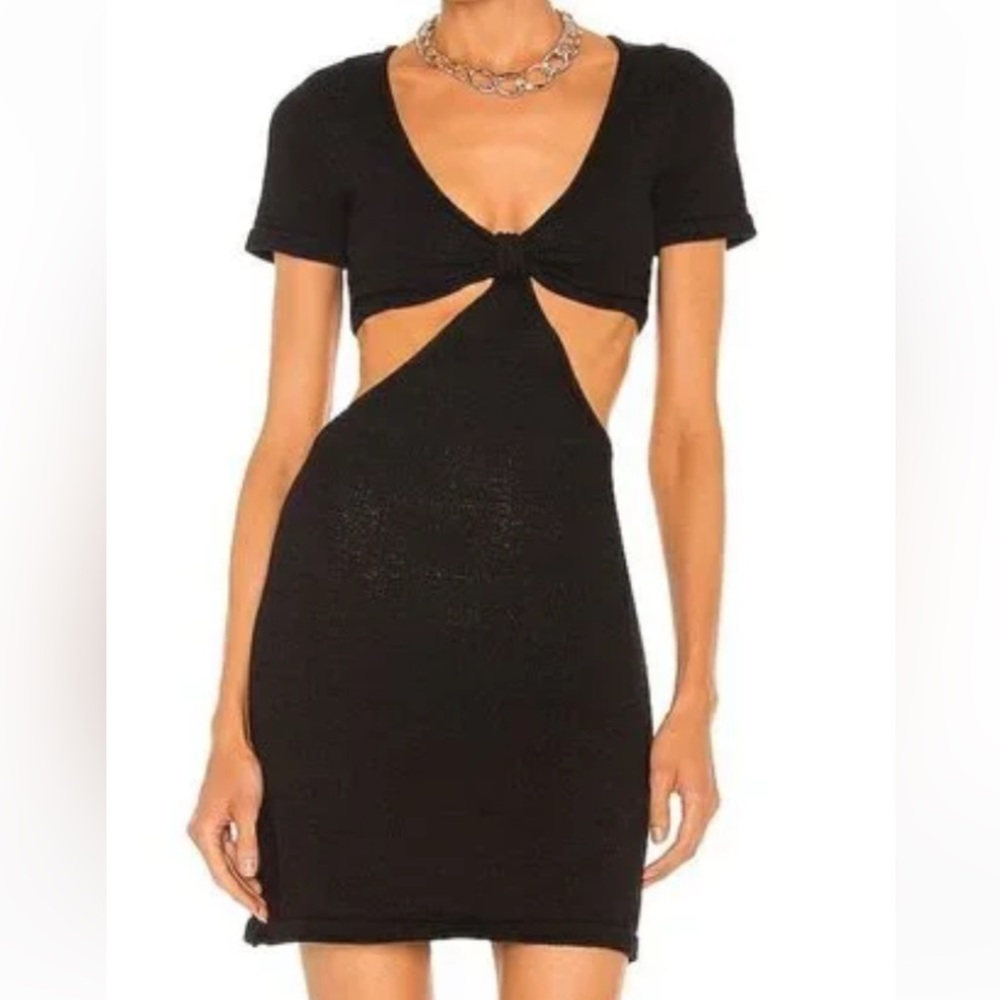 Cult Gaia Black Dress - Picture 7 of 7